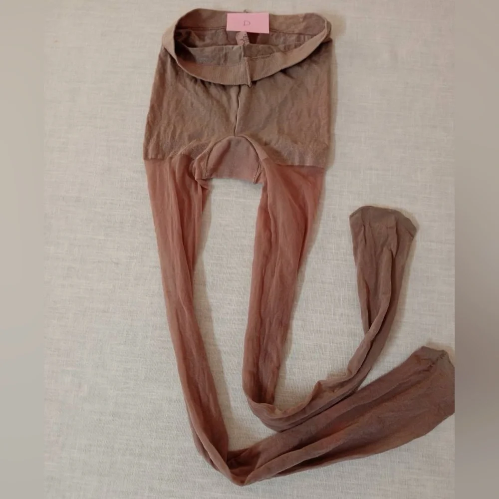 🌞 Sheer sort silky Pantyhose various colors available your pick.size S